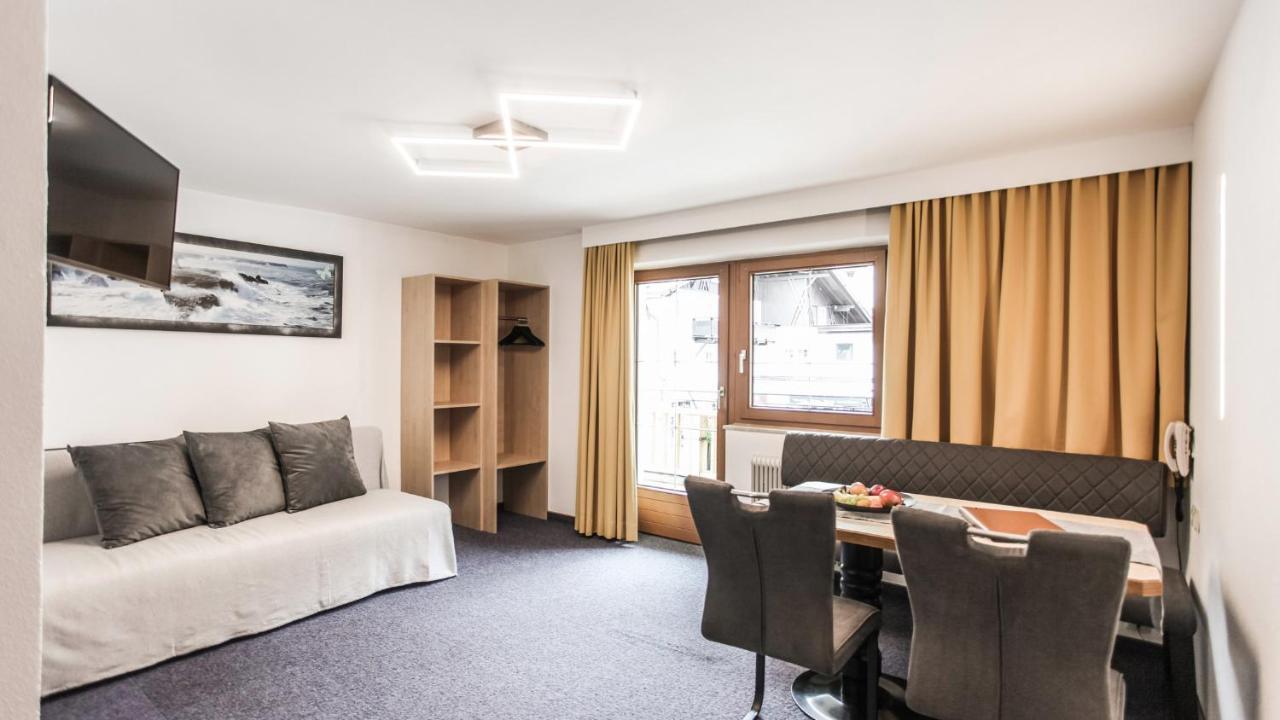 Ferienhaus Austria Sölden Eksteriør bilde