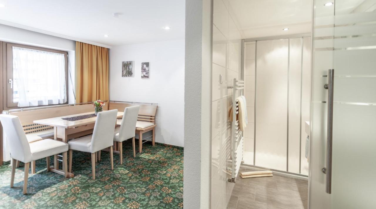 Ferienhaus Austria Sölden Eksteriør bilde