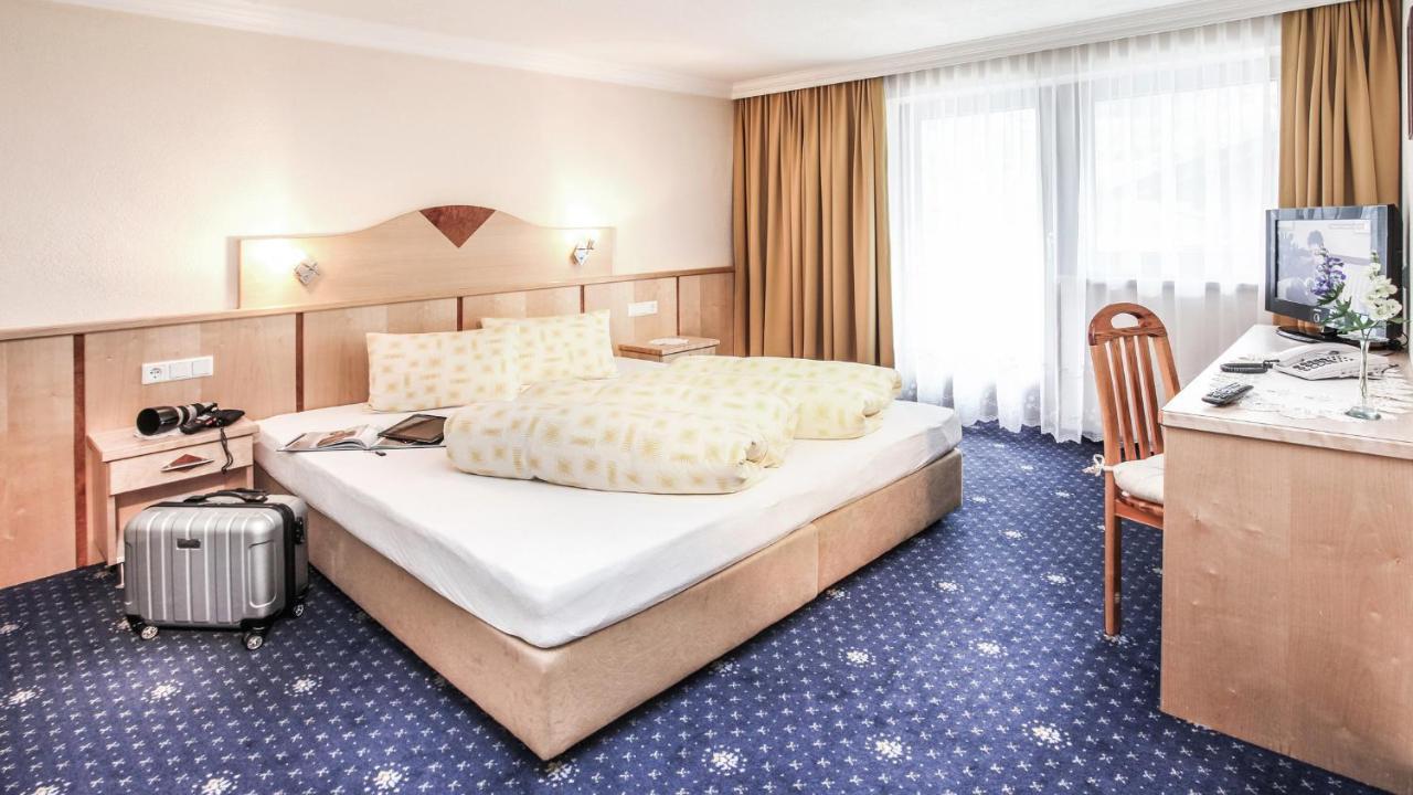 Ferienhaus Austria Sölden Eksteriør bilde