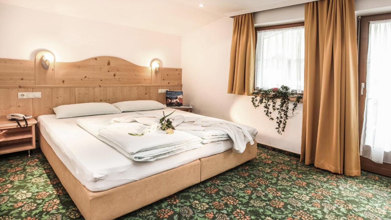 Ferienhaus Austria Sölden Eksteriør bilde