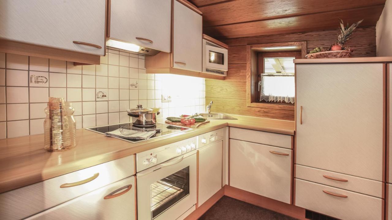 Ferienhaus Austria Sölden Eksteriør bilde