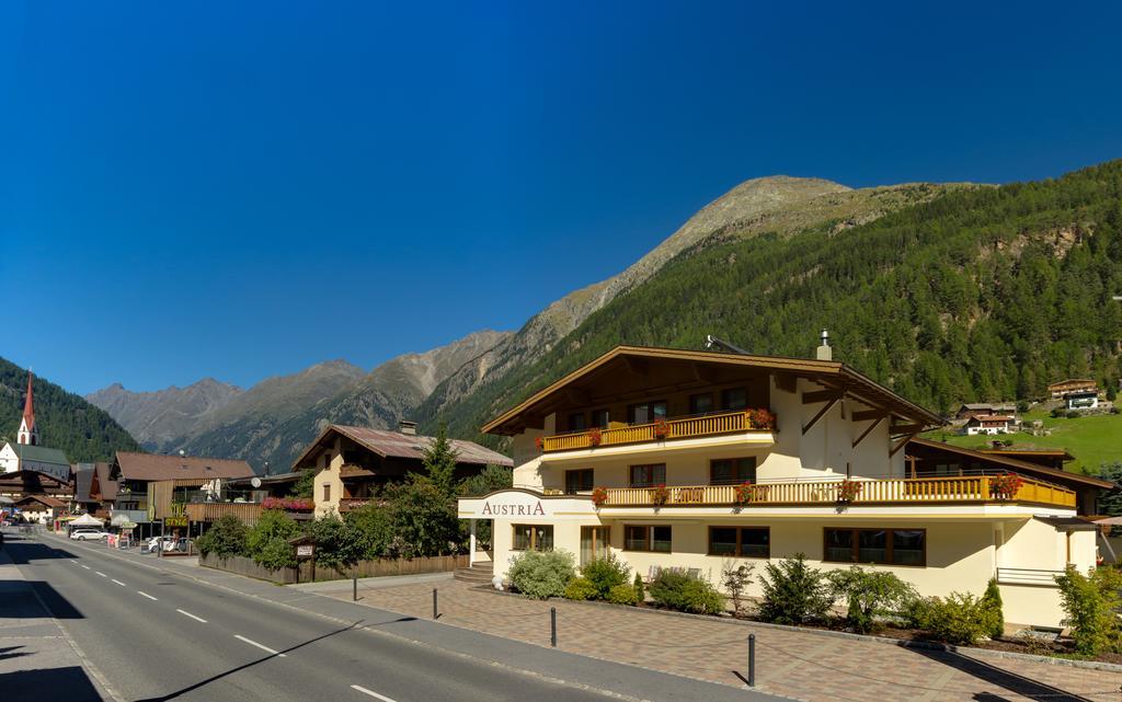 Ferienhaus Austria Sölden Eksteriør bilde